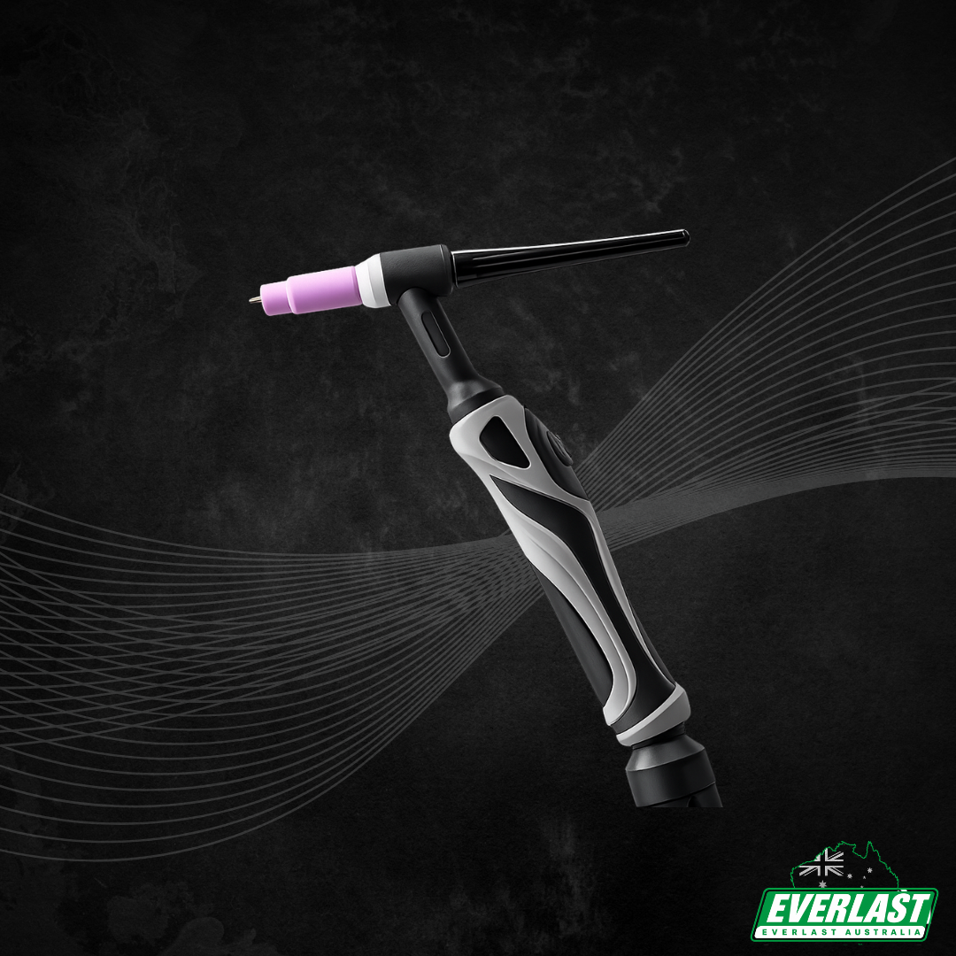 26 Series Air-Cooled TIG Torch 8m