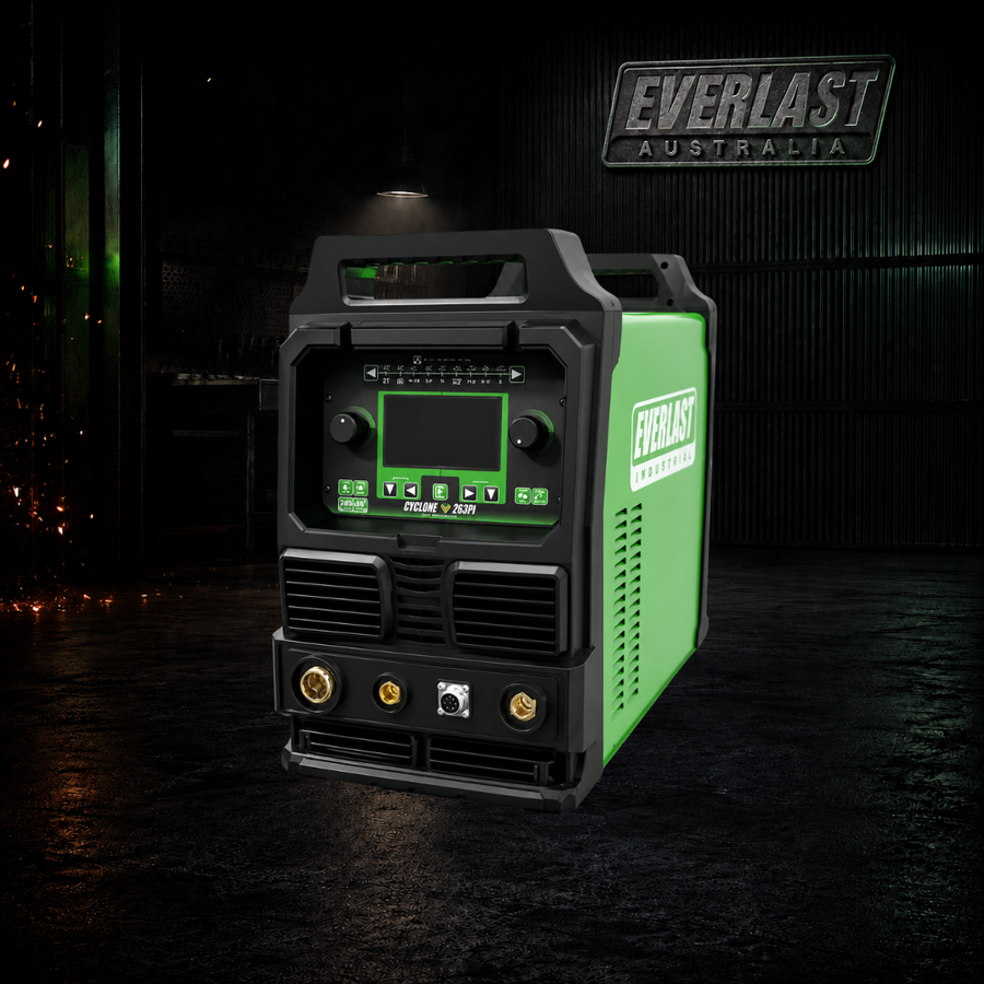 Everlast Cyclone 263Pi