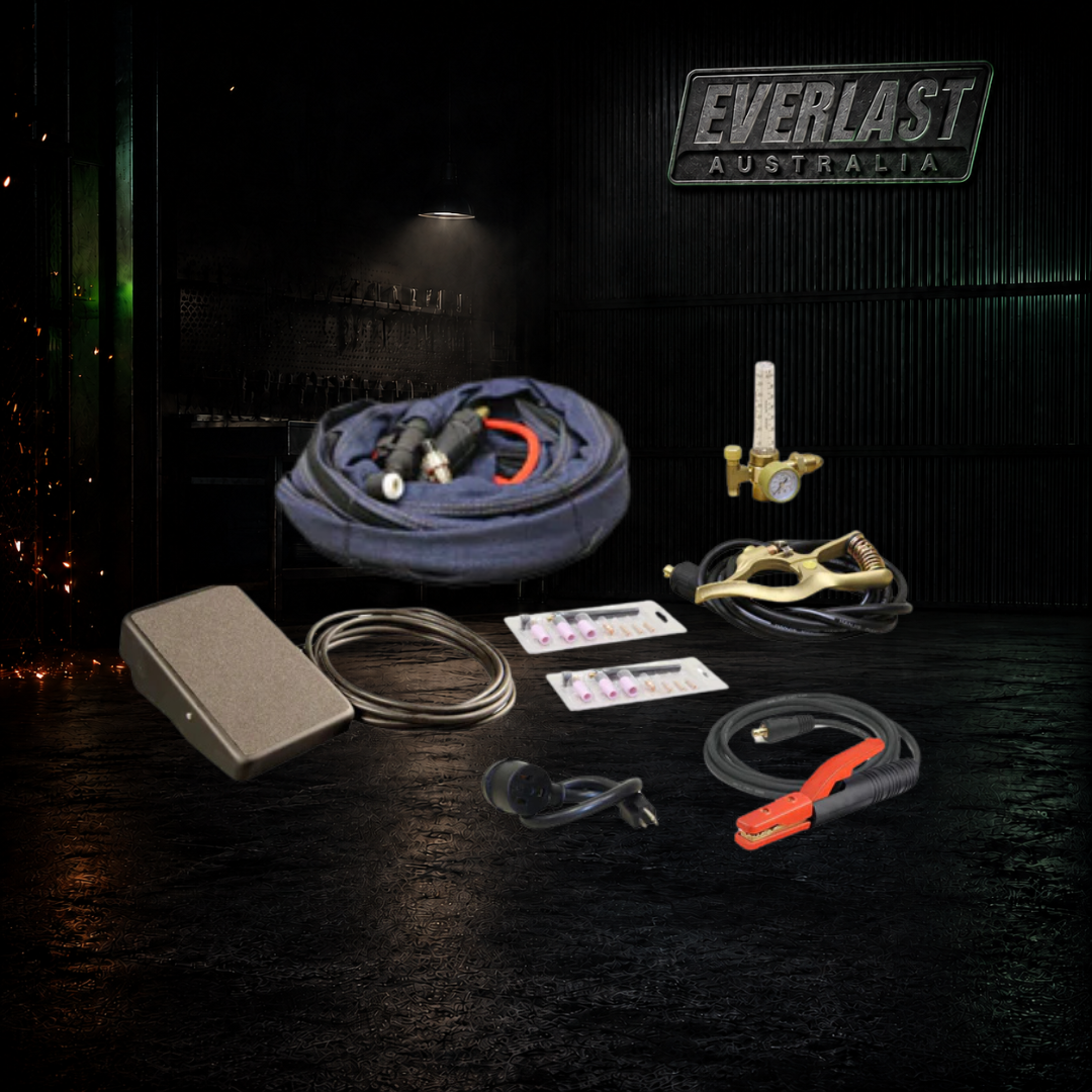 Everlast Power I-TIG 200T