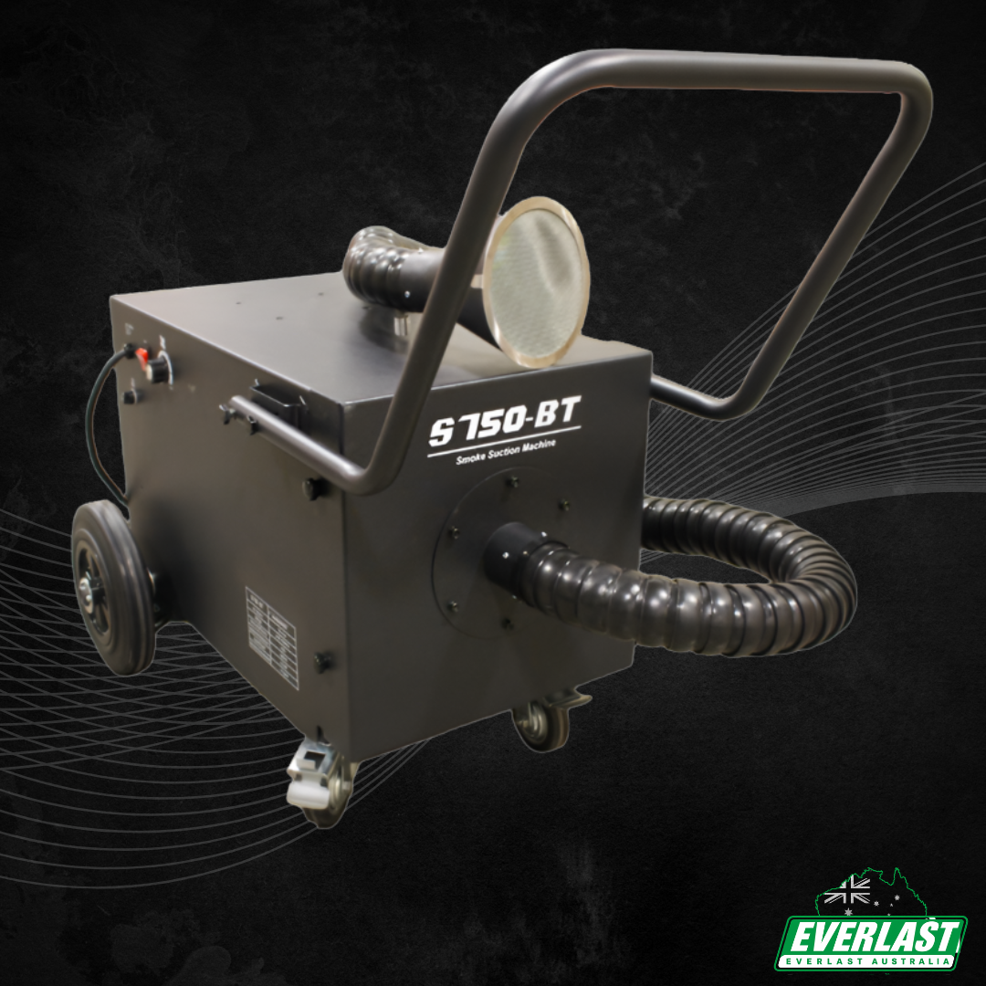 Everlast Cyclo-Air S750 | Compact Mobile Welding Fume Extractor