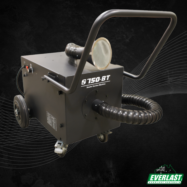 Everlast Cyclo-Air S750 | Compact Mobile Welding Fume Extractor