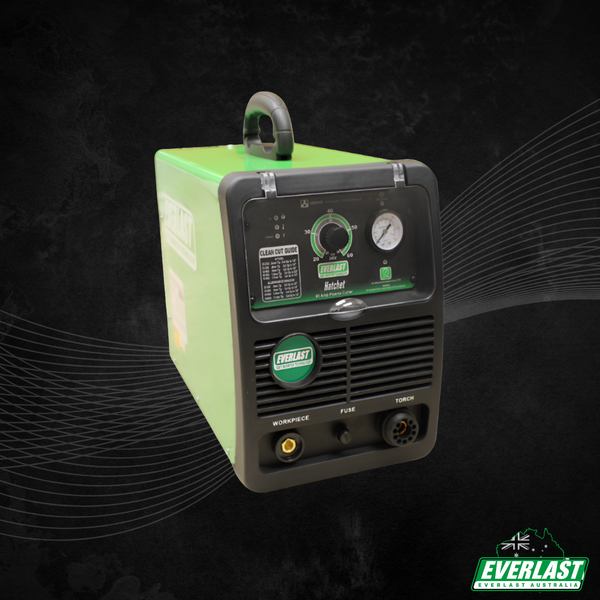 Everlast Hatchet 60 Plasma Cutter 240V