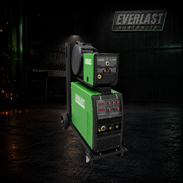 Everlast PowerMTS 400 Multi-Process Welder