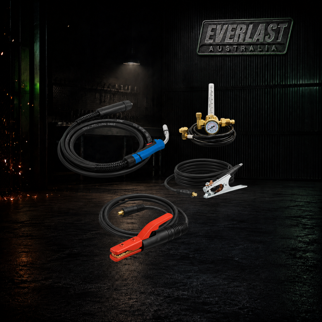 Everlast PowerMTS 400 Multi-Process Welder