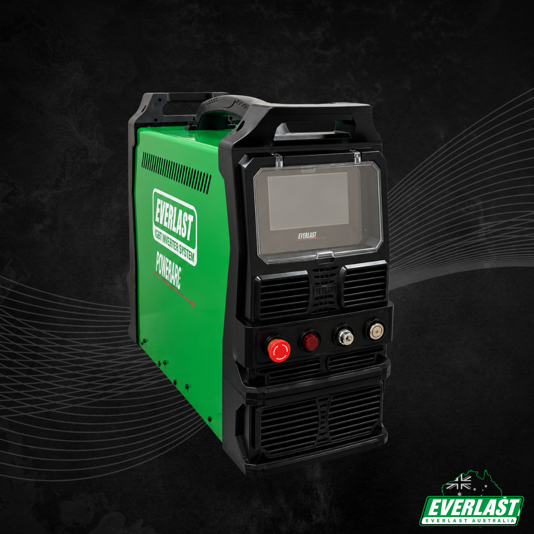 Everlast RedSabre 1500 Laser Welder, Cleaner & Cutter