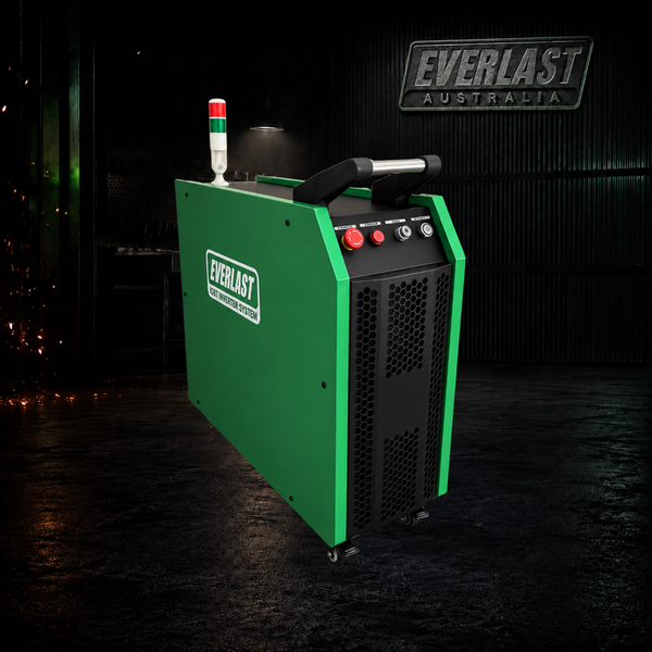 RedSabre 6000 Industrial Fibre Laser Welder | 3 Phase