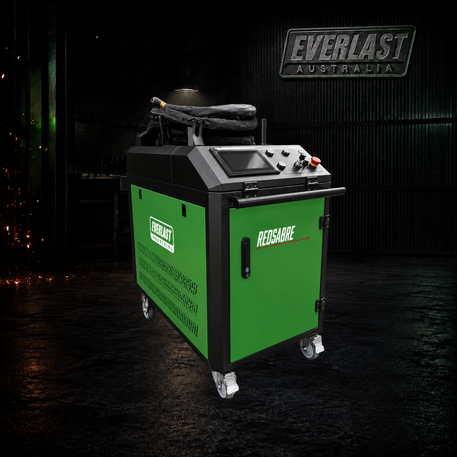 RedSabre 1500X Laser Welder, Cleaner & Cutter