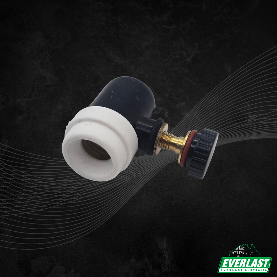 Rota-Flex Replacement Head for 17/18/26 Series TIG Torches