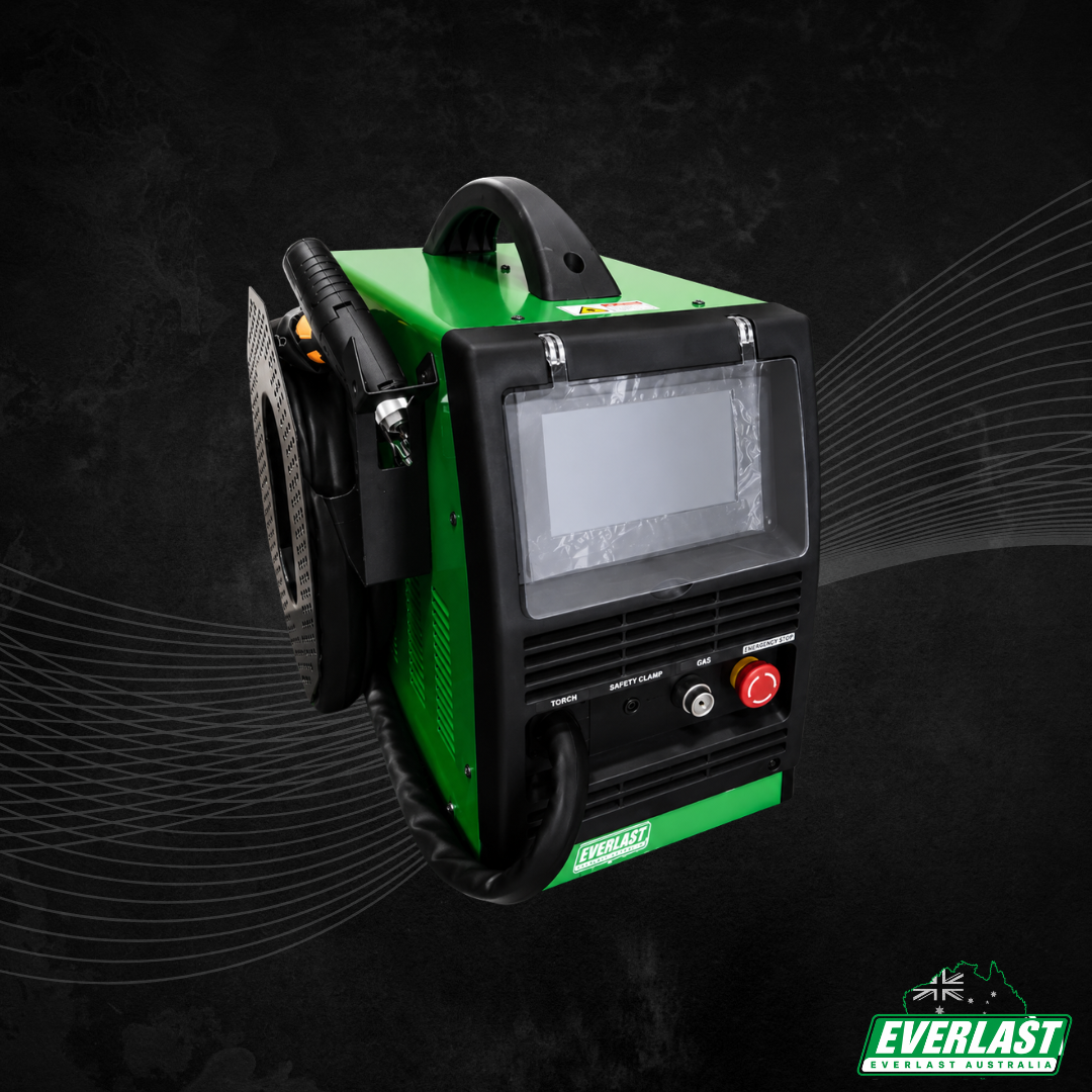 Everlast RedSabre 750 Laser Welder, Cleaner & Cutter