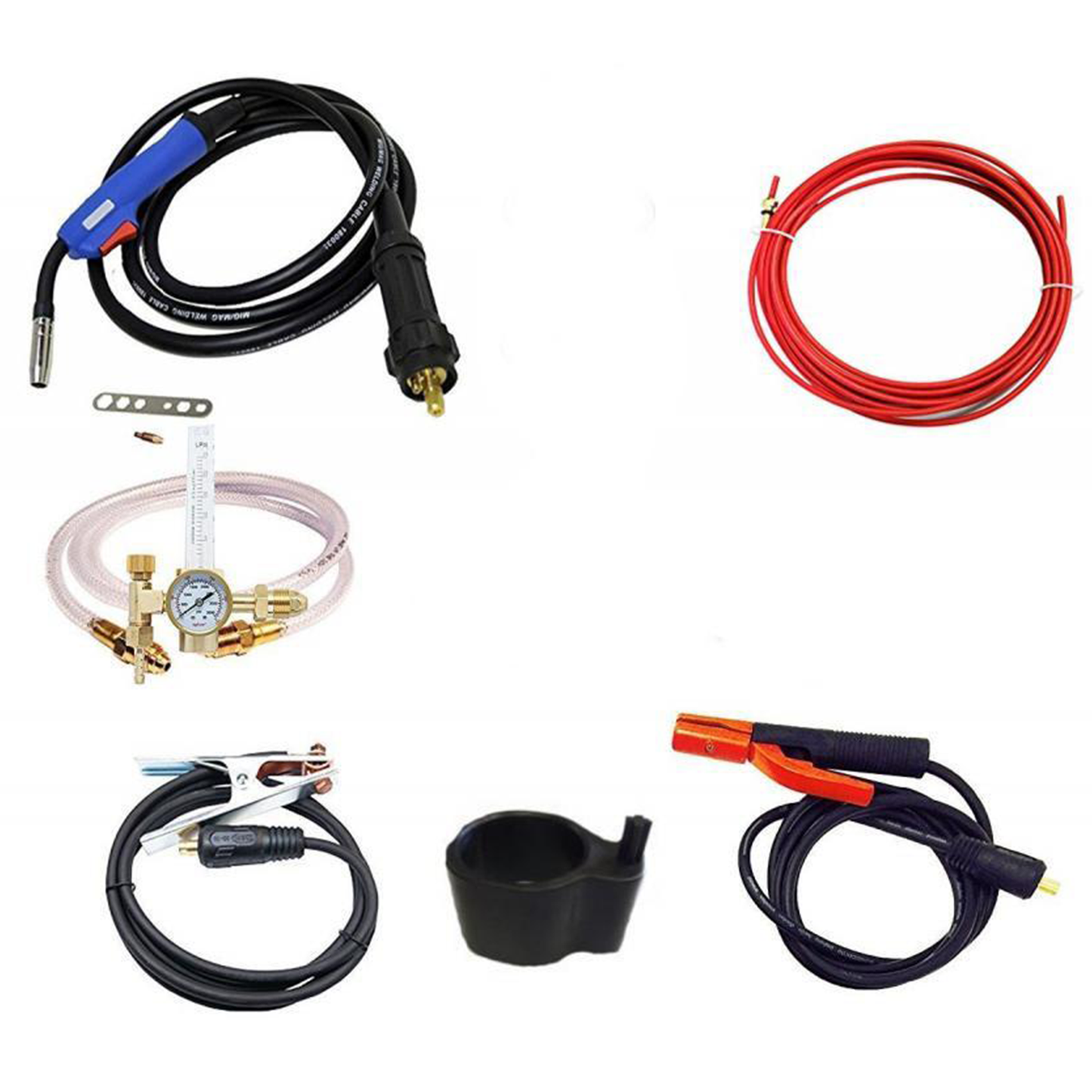 Power i-MIG 253DPi (Double Pulse MIG Welder) - Everlast Welders Australia