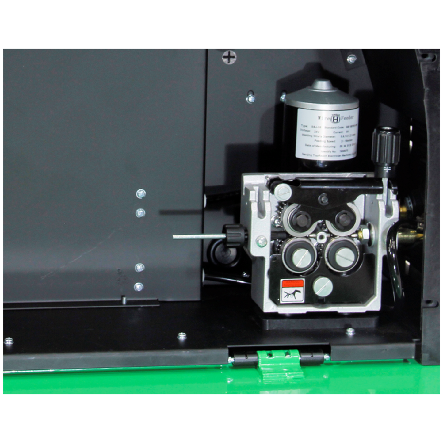 Power i-MIG 253DPi (Double Pulse MIG Welder) - Everlast Welders Australia