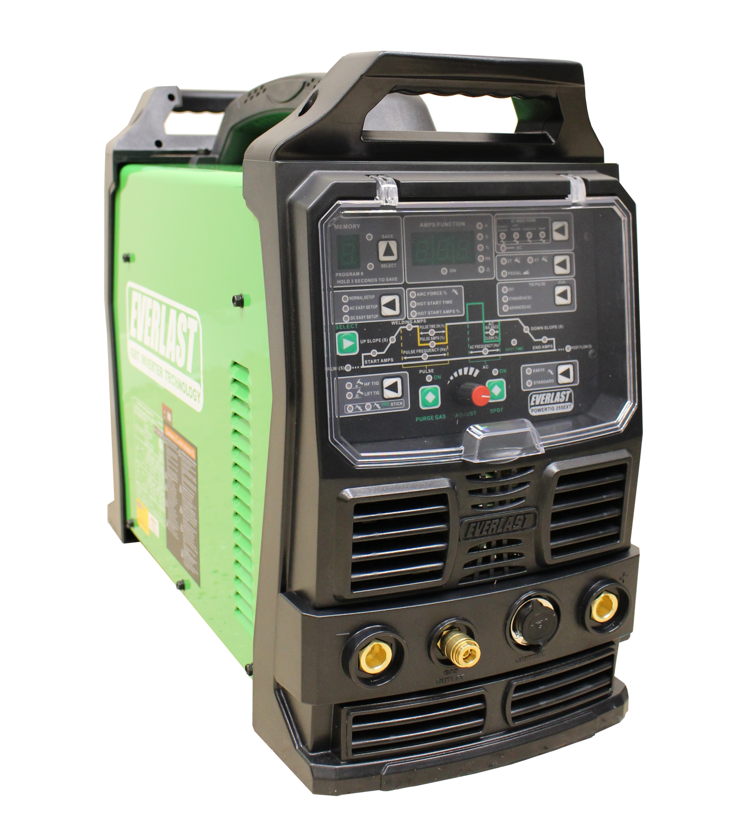 PowerTIG 255EXT - Everlast Welders Australia