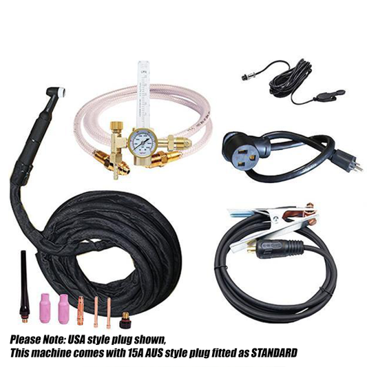 PowerTIG 185DV - Everlast Welders Australia