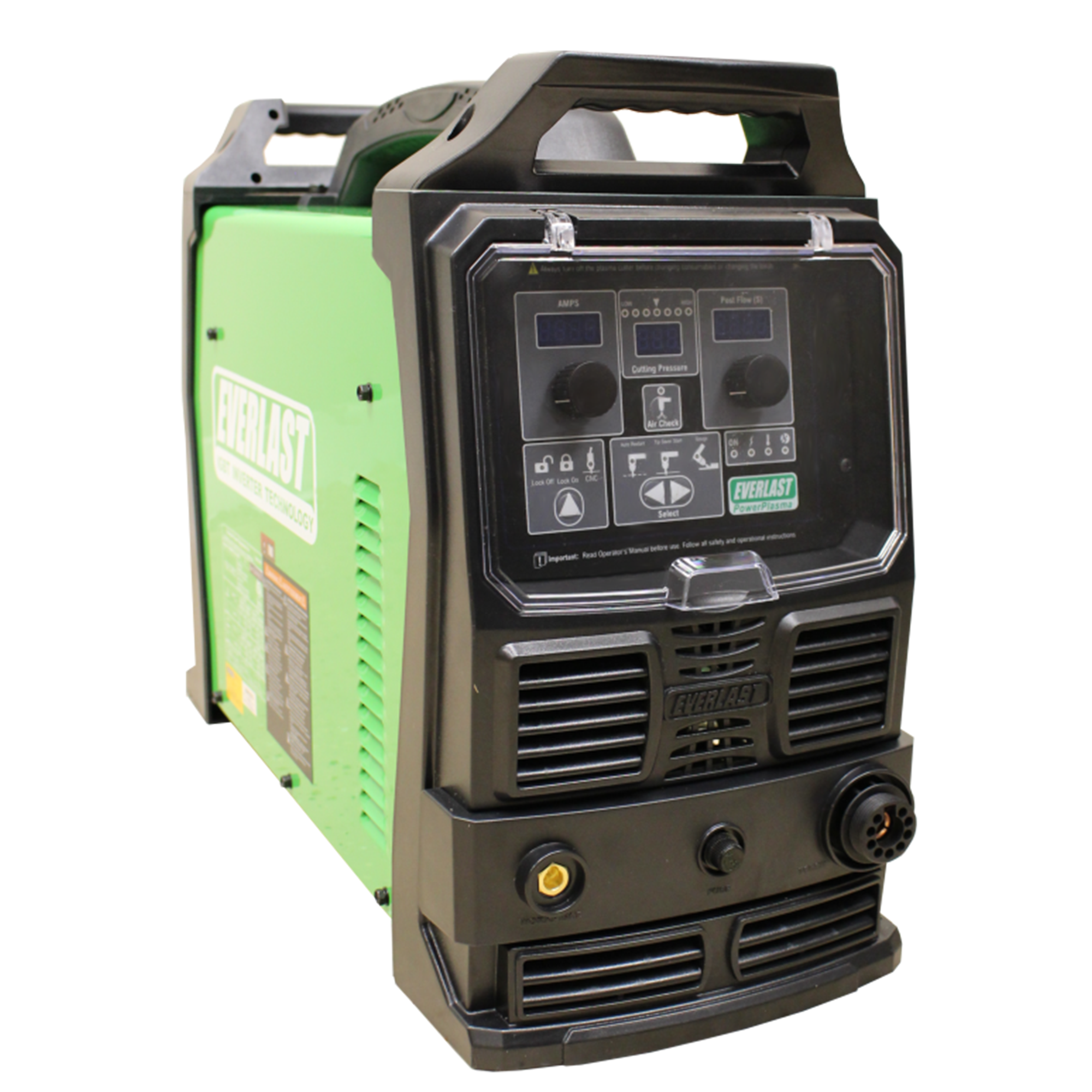 PowerPlasma 102i - 3 PHASE - Everlast Welders Australia 