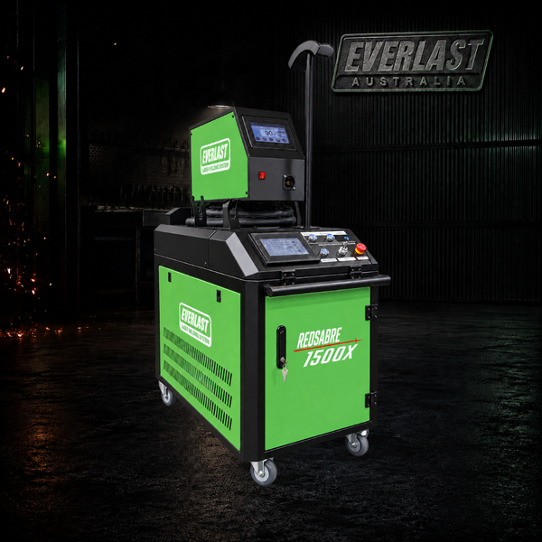 RedSabre 1500X Laser Welder, Cleaner & Cutter