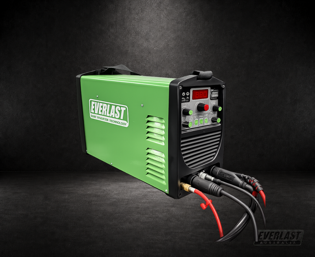 Everlast PowerTIG 185DV AC/DC