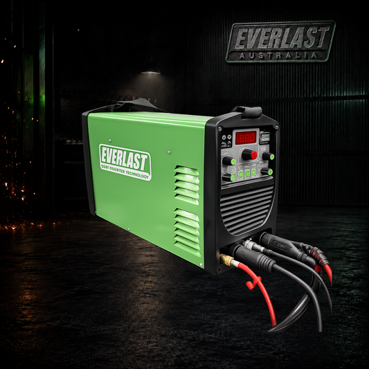 Everlast PowerTIG 185DV AC/DC