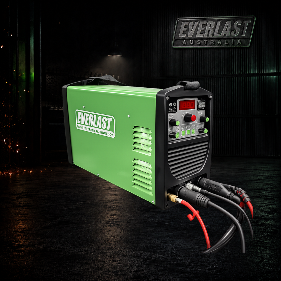 Everlast PowerTIG 185DV AC/DC