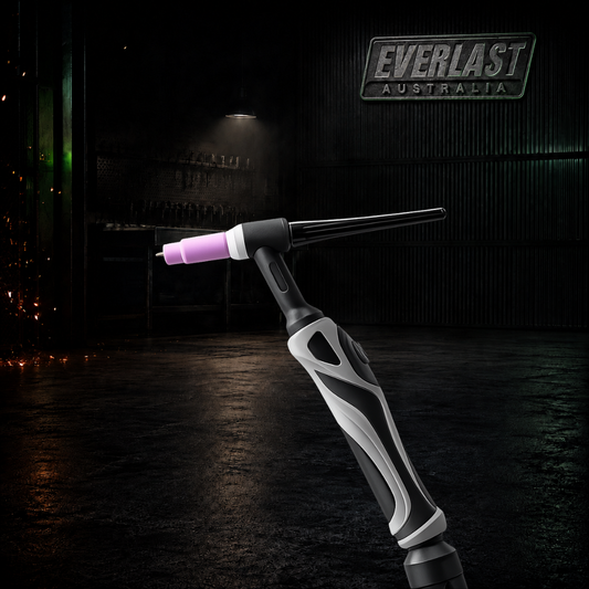 18 Series Water-Cooled TIG Torch 8m