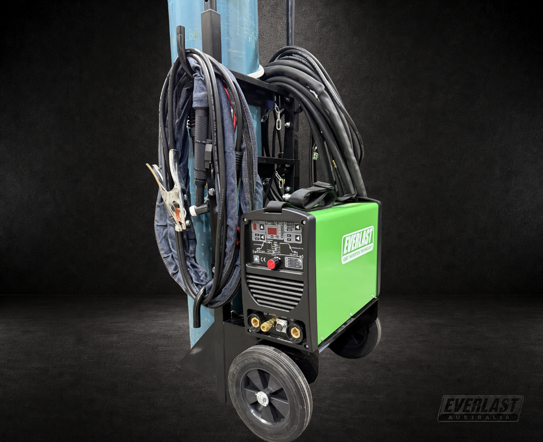 Everlast Power I-TIG 200T Contractor Package
