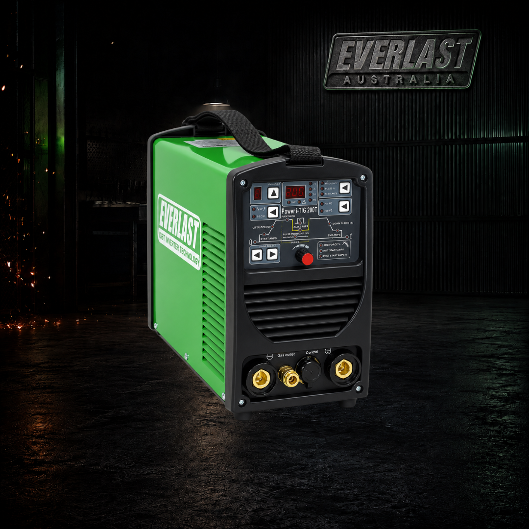 Everlast Power I-TIG 200T