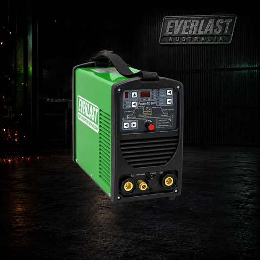 Everlast Power I-TIG 200T