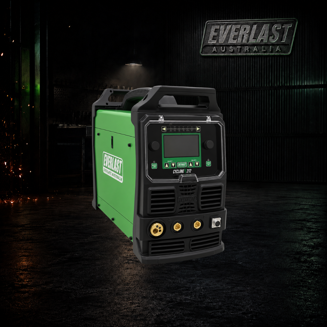 Cyclonei 212 Mig Welder
