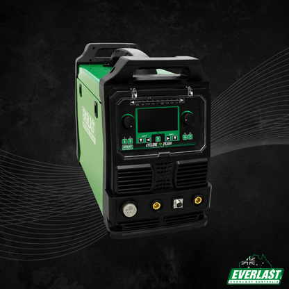 Everlast Cyclone 253Dpi Advanced Pulse Mig Welder
