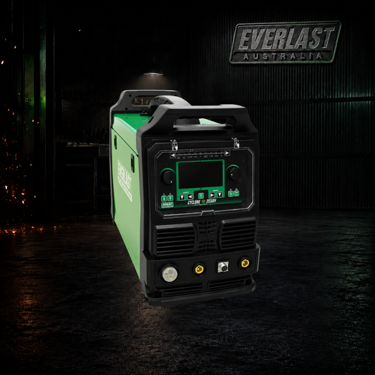 Cyclone 253Dpi Advanced Pulse Mig Welder
