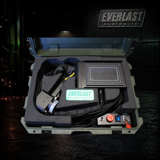 RedSabre 301CP Heavy Duty Pulse Laser Cleaner