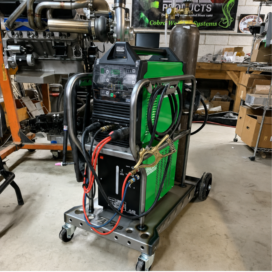 Machine setup