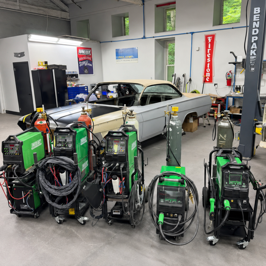 Workshop shot
