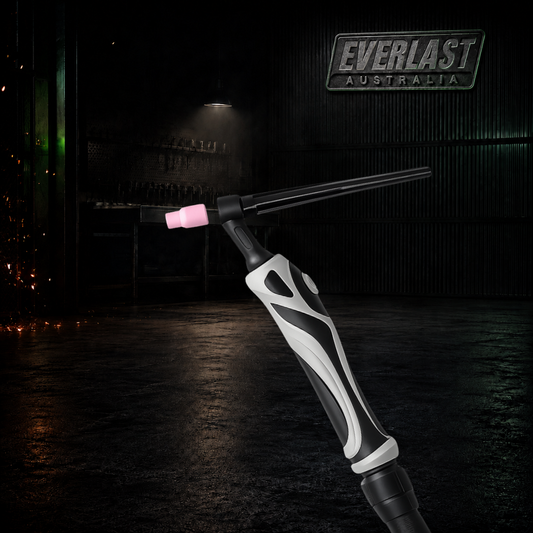 9 Series Air-Cooled TIG Torch 8m
