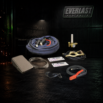 Everlast Power I-TIG 200T