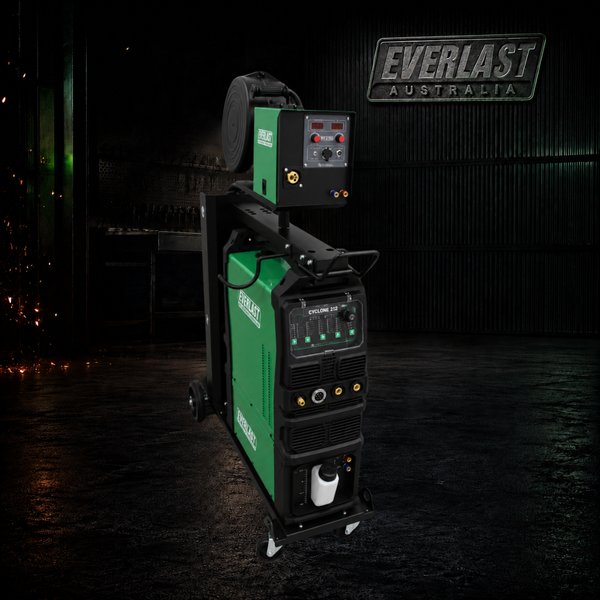 Everlast Cyclone 503DPI Advanced Pulse Mig Welding Machine