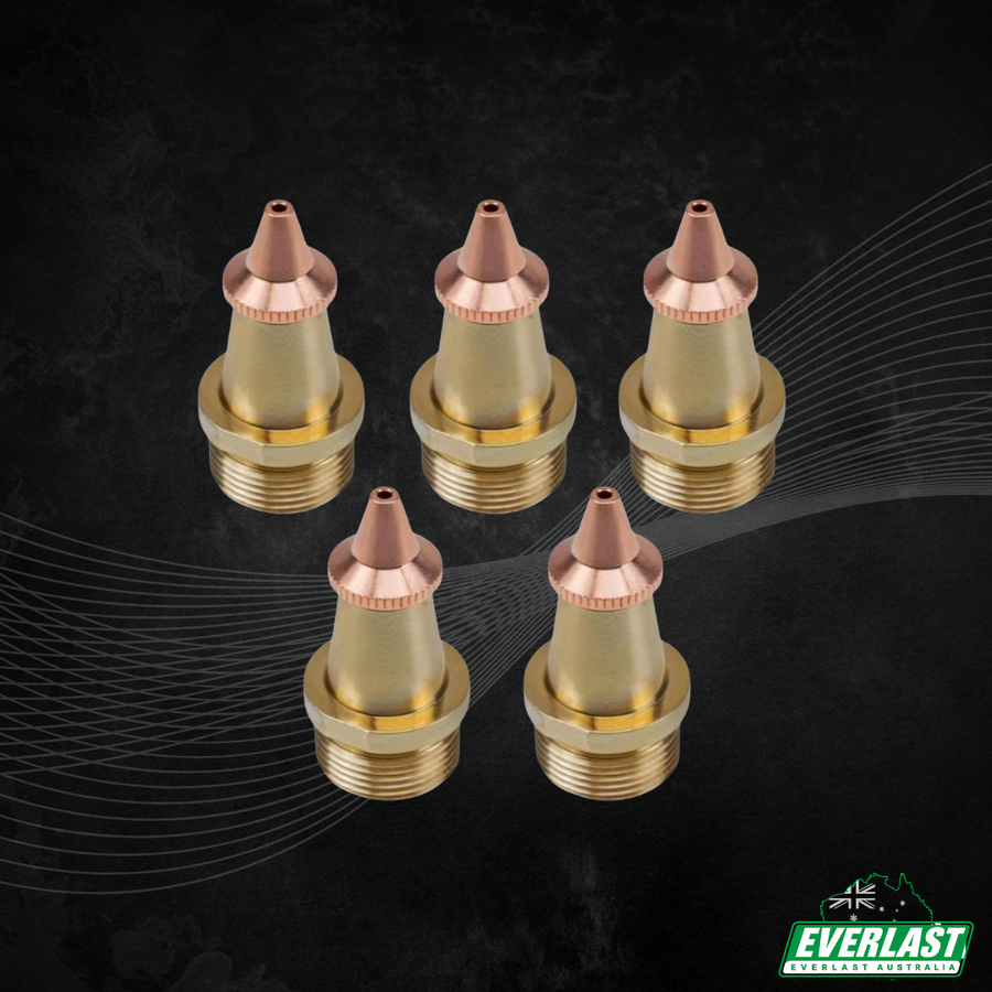 Everlast Laser Cutting Nozzle Kit (5 Pack)