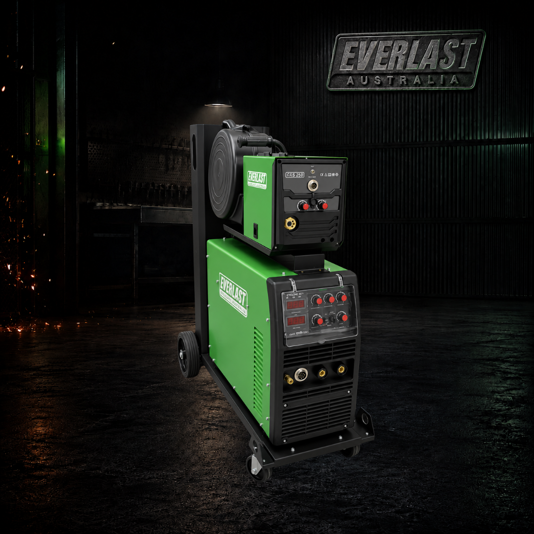 Everlast PowerMTS 400 Multi-Process Welder