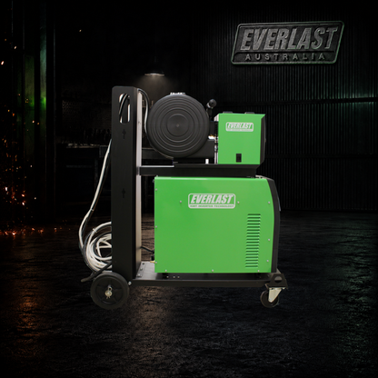 Everlast PowerMTS 400 Multi-Process Welder