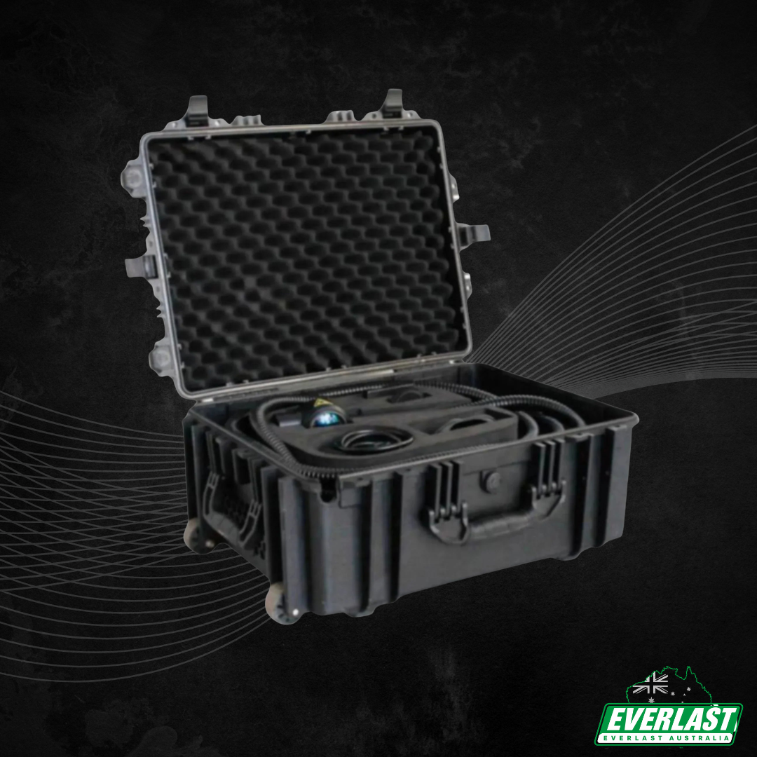 Everlast RedSabre 301PC Heavy Duty Pulse Laser Cleaner