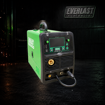 Cyclone 140E Inverter MIG Welder