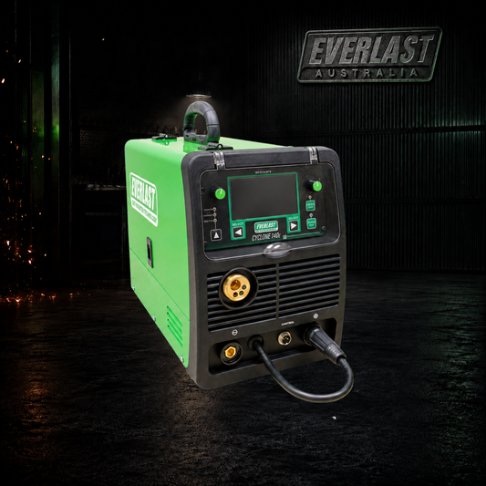 Cyclone 140E Inverter MIG Welder