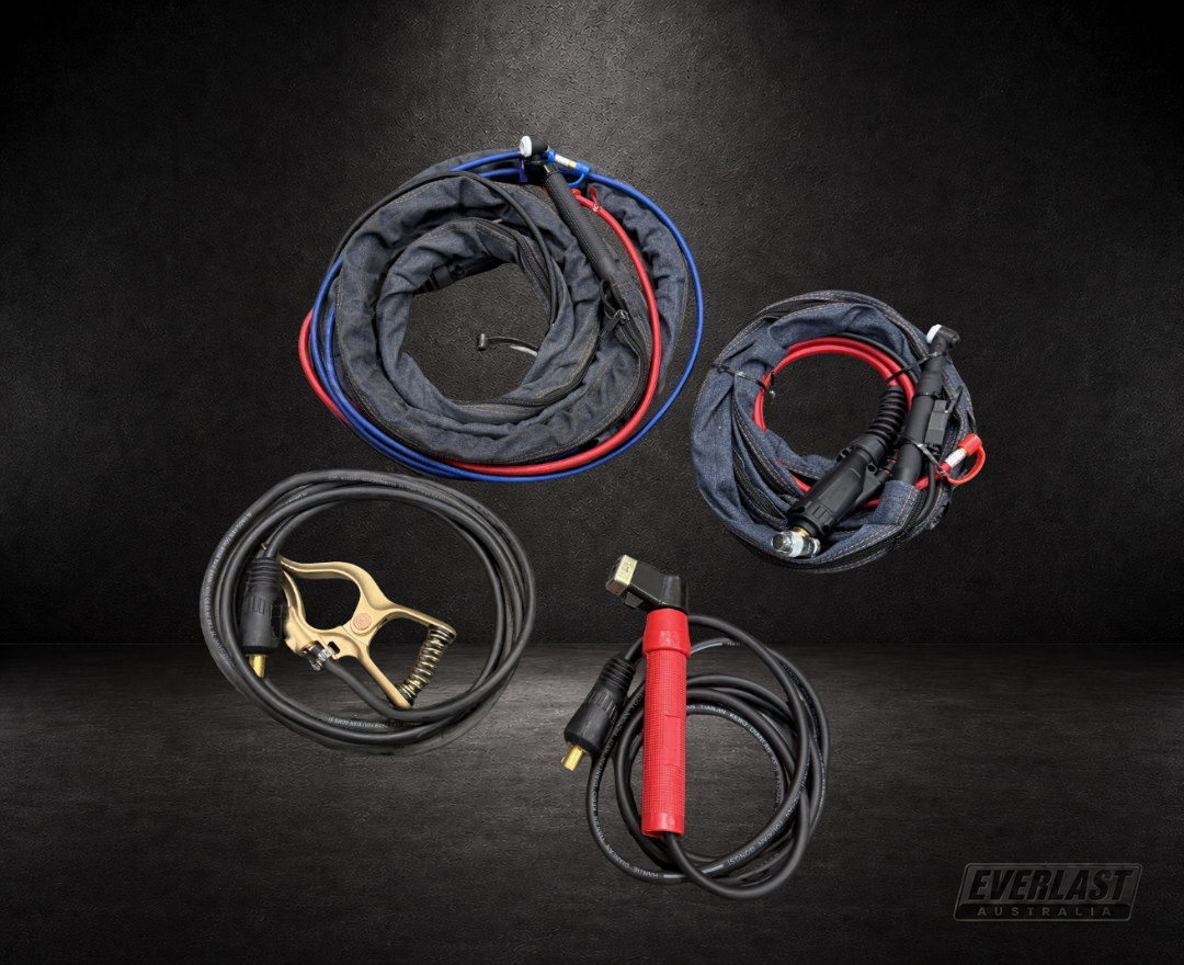Everlast Typhoon 230 Ultimate Package Deal