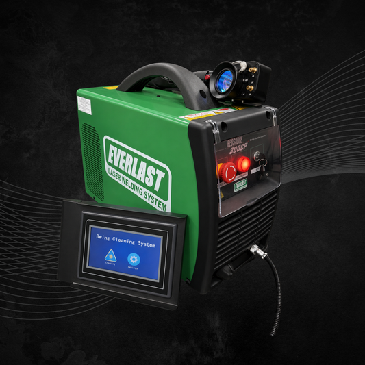 RedSabre 300PC Pulse Laser Cleaner