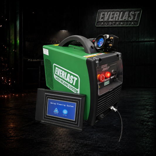 RedSabre 300CP Pulse Laser Cleaner
