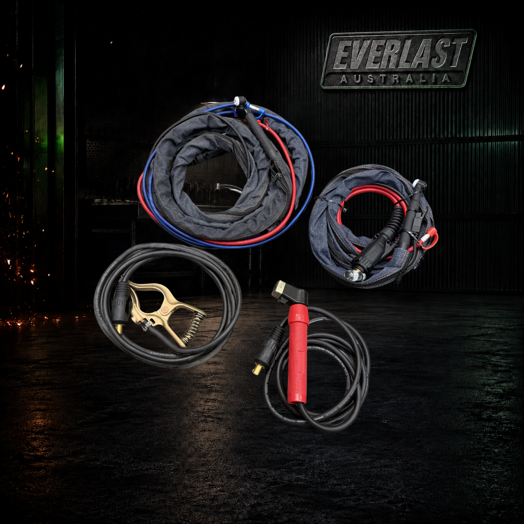 Everlast Typhoon 330 Ultimate Full Package - 3 Phase