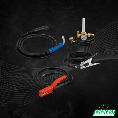 Everlast Cyclone 253Dpi Advanced Pulse Mig Welder