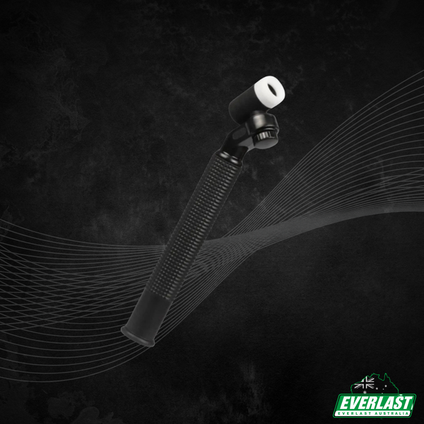 Nova Rota-Flex 18 Series Torch Head - Water Cooled