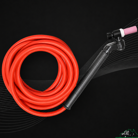 Nova Rota-Flex 26 Tig Torch - Air Cooled