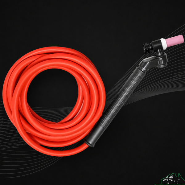 Nova Rota-Flex 26 Tig Torch - Air Cooled