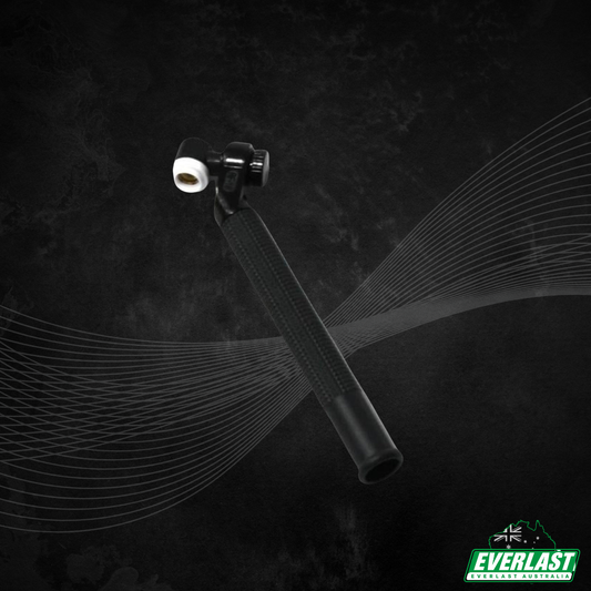 Nova Rota-flex 9 Series Torch Head - Air Cooled